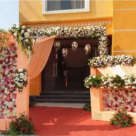 Hotel As Lagoon Bhubaneswar Exterior photo